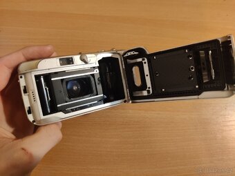 Olympus MJU zoom 70 Deluxe - 2
