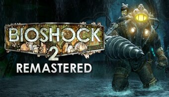 GOG klíč Bioshock 2 Remastered a BioShock Infinite Complete - 2