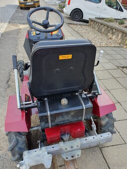 Traktor DAKR Panter FD 5 - 2