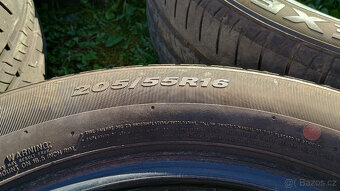 Letní pneu NEXEN N'Blue S 205/55 R16 - 2