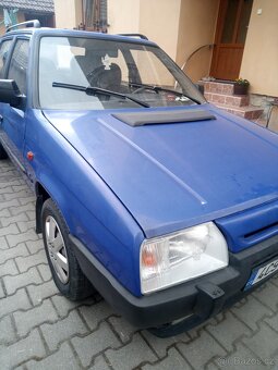 Škoda favorit 135 - 2
