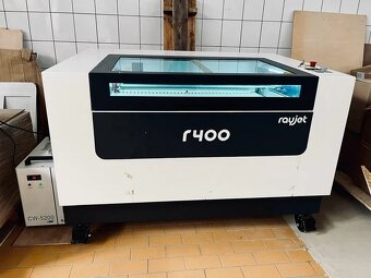 laser co2 Trotec Rayjet 500 super cena -PROFI.. - 2