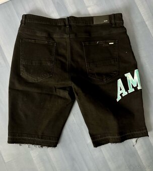 Predam kratke jeans Amiri - 2