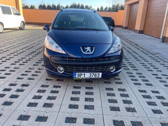 Peugeot 207 sw - 2