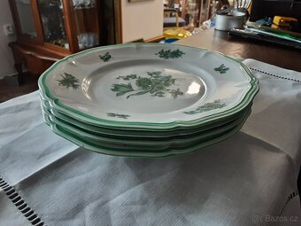 4ks talířů Rosenthal - 2