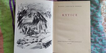 Kytice - Karel J. Erben - 2