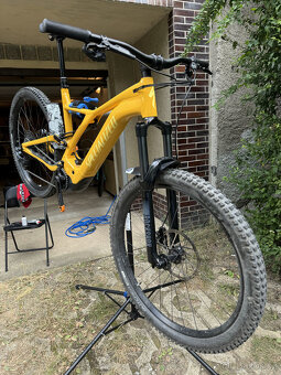 Specialized Turbo LEVO 29 Brassy Yellow, XL, AXS, super stav - 2