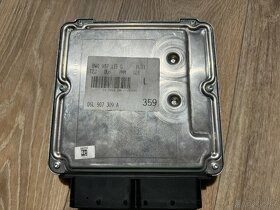 Řidící jednotka motoru Audi A4 b9 2016 2.0TFSI - 2