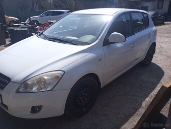 Prodám Kia Ceed - 2