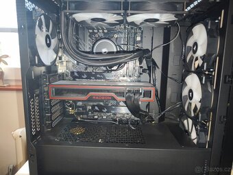 Herní PC, Ryzen7 5700G,RX6700XT 12Gb - 2