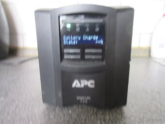 UPS EATON-Elipse eco 650-APC Smart 750 - 2