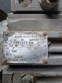 Elektromotor - 2