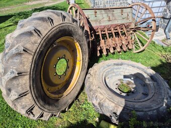 Zetor 25, Zetor 3011 - 2
