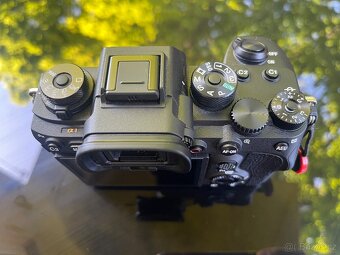 Prodám Sony A1 - 2