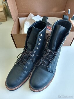 Red Wing Silversmith - 2