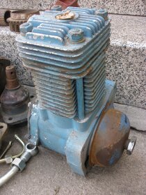 ND na Zetor UŘ I a II, Zetor 25, AVIA 31 a pod. - 2