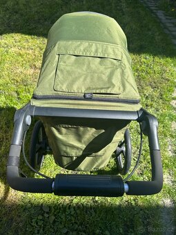 Thule Glide 2 - trojkombinacia - minimalne pouzivany - 2