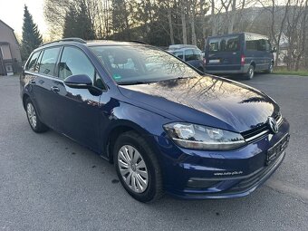 Vw golf 7 facelift 2018 1.6tdi,85kW, Naj.296tkm - 2