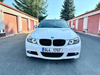 BMW 320i E91 125 kW, M-paket, nové rozvody - 2