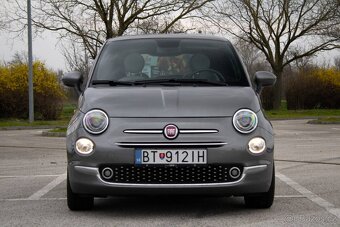 Fiat 500 Dolcevita - 2