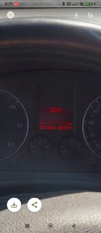Volkswagen Touran 1.9 tdi s vadným motorem typ bls - 2
