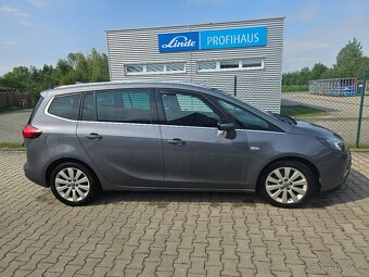 Zafira 2,0 CDTi 125 Kw - 2