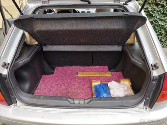 Mazda 323 BA - 2