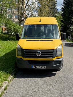 VW Crafter 2.0TDi 100KW - 2
