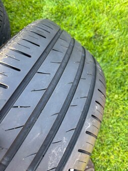 245/45 R18 vzorek 5-5.5 mm Dot 0123 Nexen - 2
