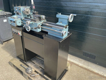 Soustruh s posuvem Emco Maximat Mentor V10-P - 2
