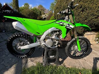 Kawasaki 450 KX 2024 - 2