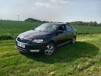 Škoda rapid 1,6tdi 77kw - 2