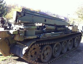 Predám vyprostovací tank VT-55A a ponton GSP-55 - 2