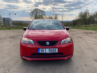 Seat Mii 1.0 44kw 2012 STK 1/2027 17” Klima - 2
