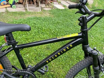 ROCKRIDER Dětské 20" Horské Kolo - 2