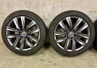 Alu kola Almere VW Škoda Audi Seat - 2