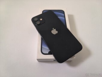 apple iphone 12 mini 256gb Black / Batéria 100% - 2