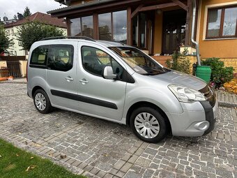 CITROEN BERLINGO 2009 1.6i 16v MULTISPACE 158.000km - 2