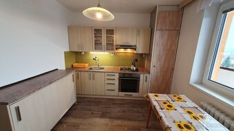 Pronájem bytu 1+1 37,5 m2 s velkou loggií+sklep; OV-Poruba - 2