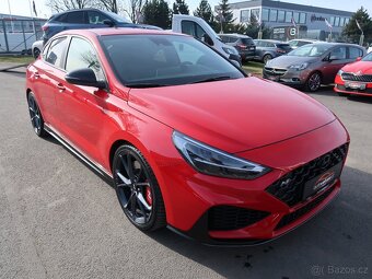 Hyundai i30 2.0T-GDI,206kW,NPerformance,Fastback - 2