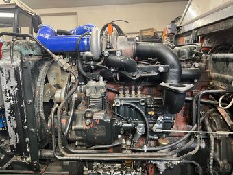 Turbo kit Zetor - 2