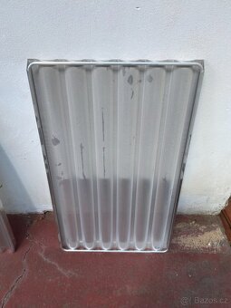 Bagetové plechy na pečení 58x98 cm - NOVÉ - 2