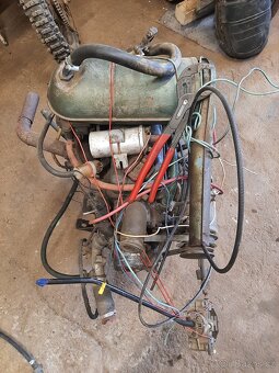 Prodám motor - 2