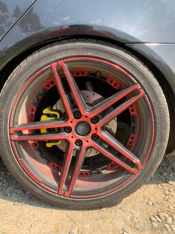 Alu r18 5x112 výměna za r18-19 - 2