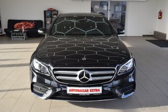 Mercedes-Benz Třídy E 3,0 E 400d 4MATIC,1.maj.,DPH, - 2