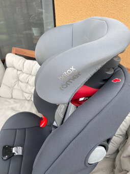 Dětská autosedačka BRITAX ROMER 9-36 kg - 2