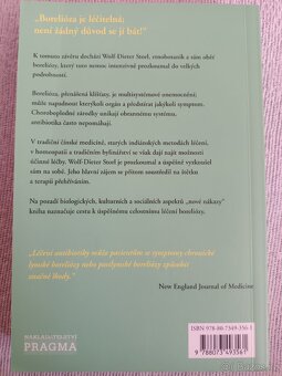 Přírodní léčba boreliózy - 2