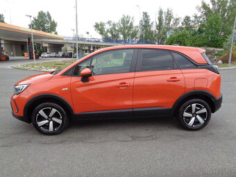 OPEL CROSSLAND 1.2i 81kW,KOUPENO ČR,1.MAJITEL, SERVISKA - 2