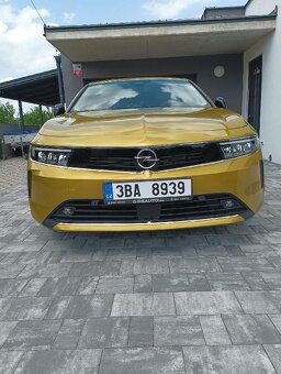 Prodám Opel Astra 1,2 81 kw - NEJSEM BAZAR - 2