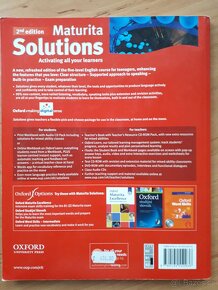 Maturita Solutions - 2